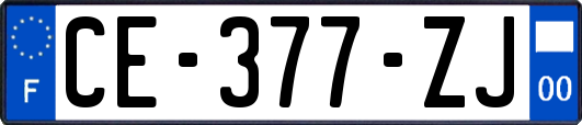 CE-377-ZJ