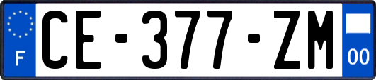 CE-377-ZM