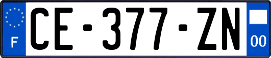 CE-377-ZN