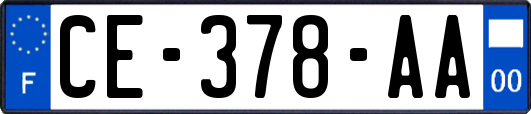 CE-378-AA