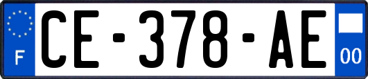 CE-378-AE