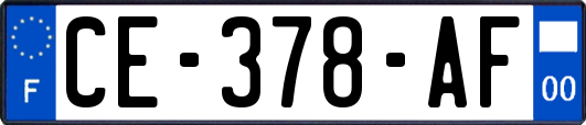 CE-378-AF