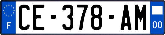 CE-378-AM