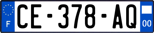 CE-378-AQ