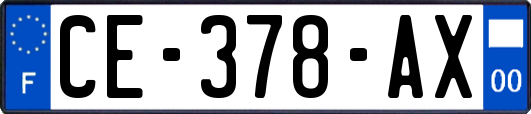 CE-378-AX