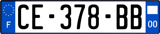 CE-378-BB