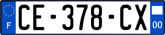 CE-378-CX