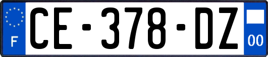 CE-378-DZ