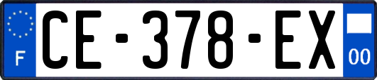 CE-378-EX