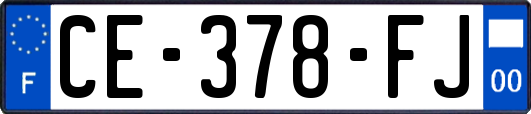 CE-378-FJ