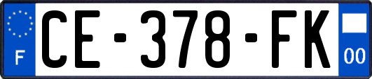 CE-378-FK