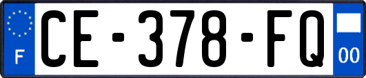 CE-378-FQ