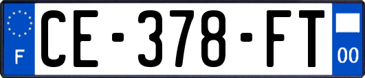 CE-378-FT
