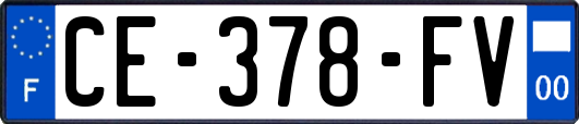 CE-378-FV