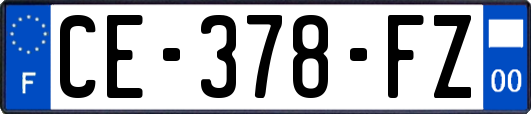 CE-378-FZ
