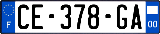 CE-378-GA