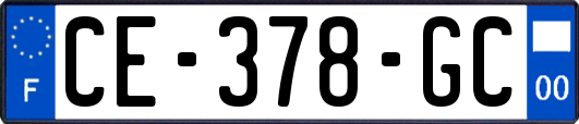 CE-378-GC