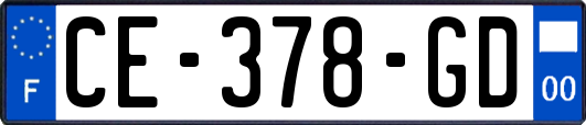 CE-378-GD