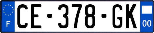 CE-378-GK