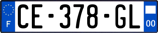 CE-378-GL