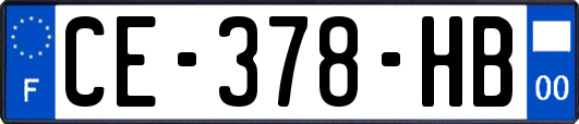 CE-378-HB