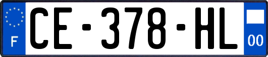 CE-378-HL