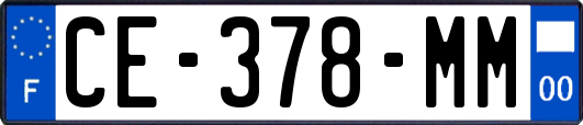 CE-378-MM