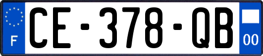 CE-378-QB