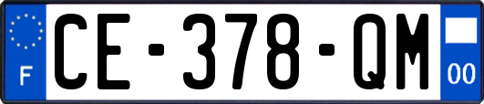 CE-378-QM