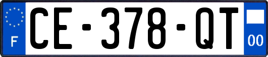 CE-378-QT