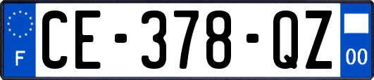 CE-378-QZ