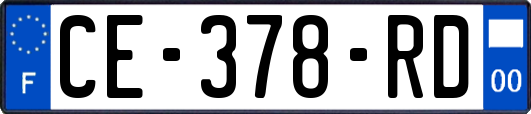 CE-378-RD