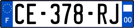CE-378-RJ