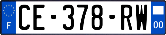 CE-378-RW