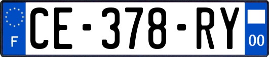 CE-378-RY