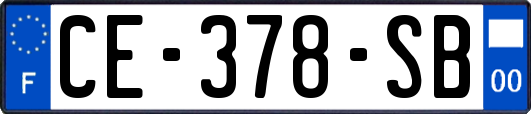 CE-378-SB