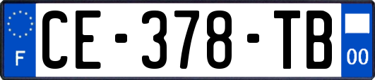 CE-378-TB