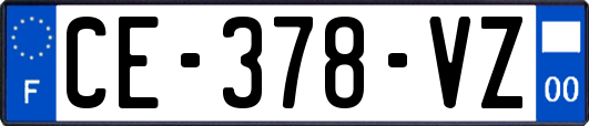 CE-378-VZ