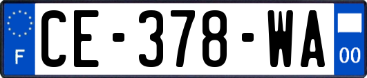 CE-378-WA