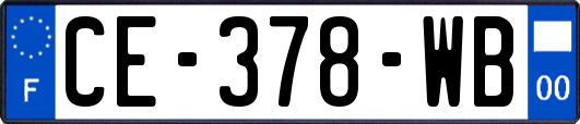 CE-378-WB