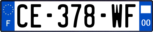 CE-378-WF