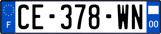 CE-378-WN