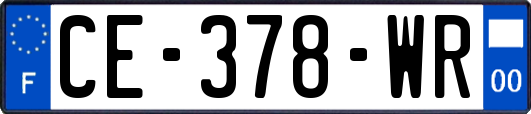 CE-378-WR