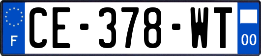 CE-378-WT