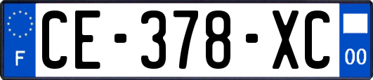 CE-378-XC