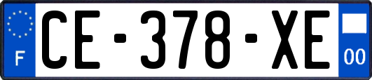 CE-378-XE