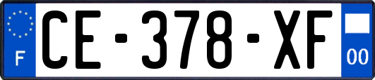 CE-378-XF