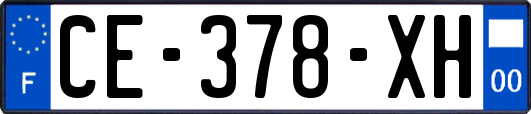 CE-378-XH