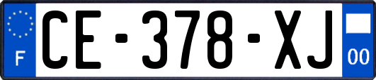 CE-378-XJ