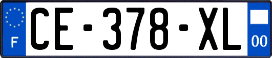 CE-378-XL